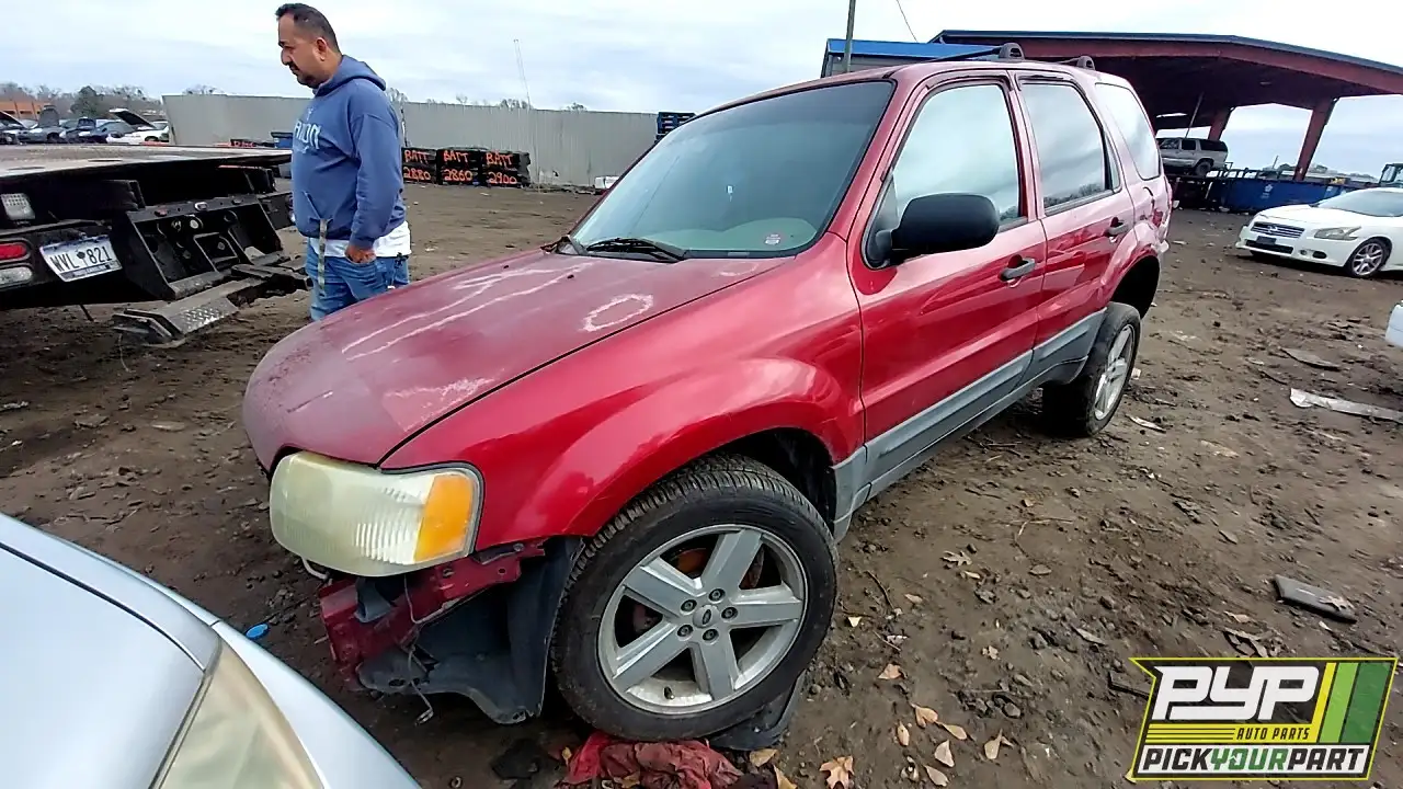 Photo of 2004 Ford Escape