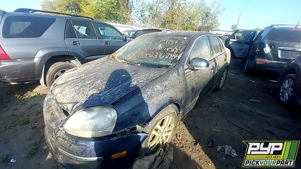 Photo of 2006 Volkswagen Jetta
