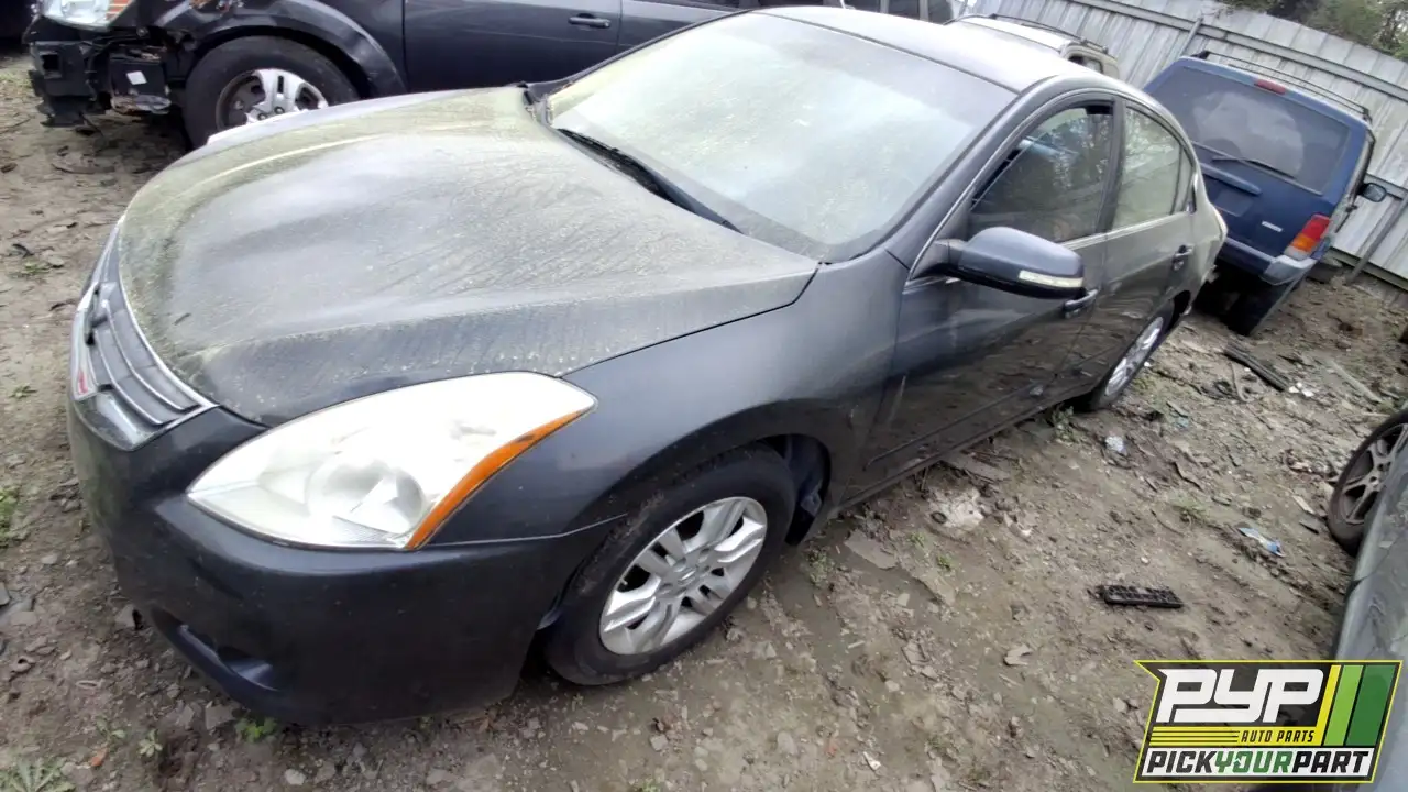 Photo of 2012 Nissan Altima