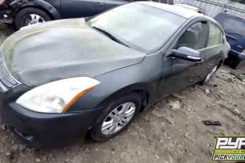 Photo of 2012 Nissan Altima