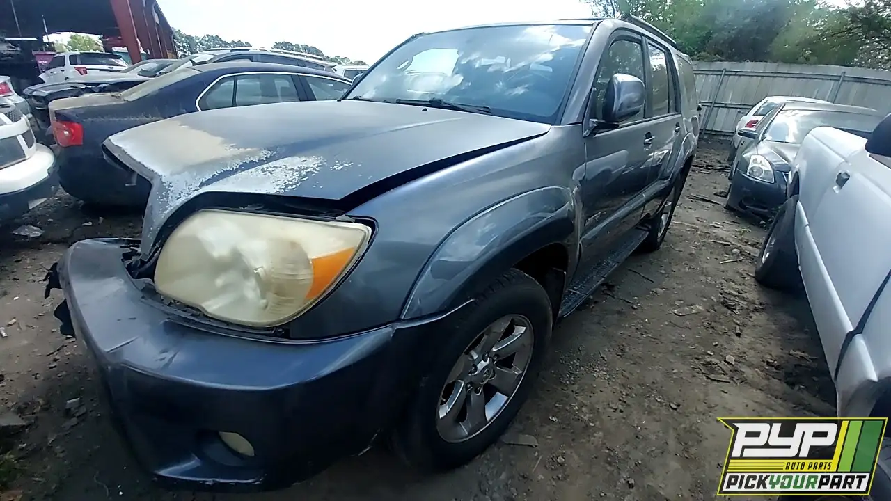 Photo of 2008 Toyota 4Runner