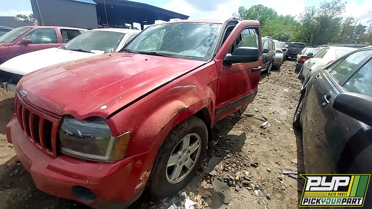 Photo of 2005 Jeep Grand Cherokee
