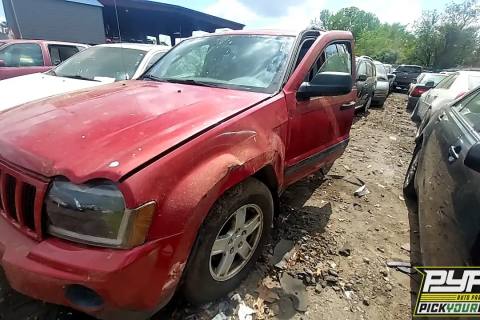 Photo of 2005 Jeep Grand Cherokee