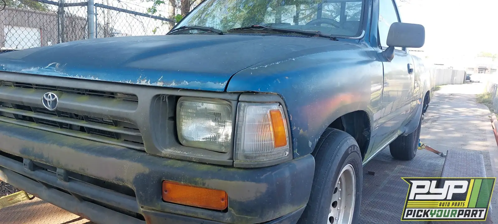 Photo of 1994 Toyota Pickup
