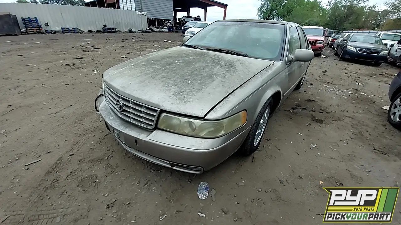 Photo of 2002 Cadillac Seville