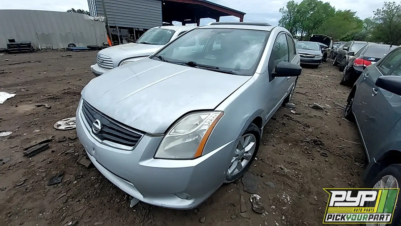 Photo of 2012 Nissan Sentra