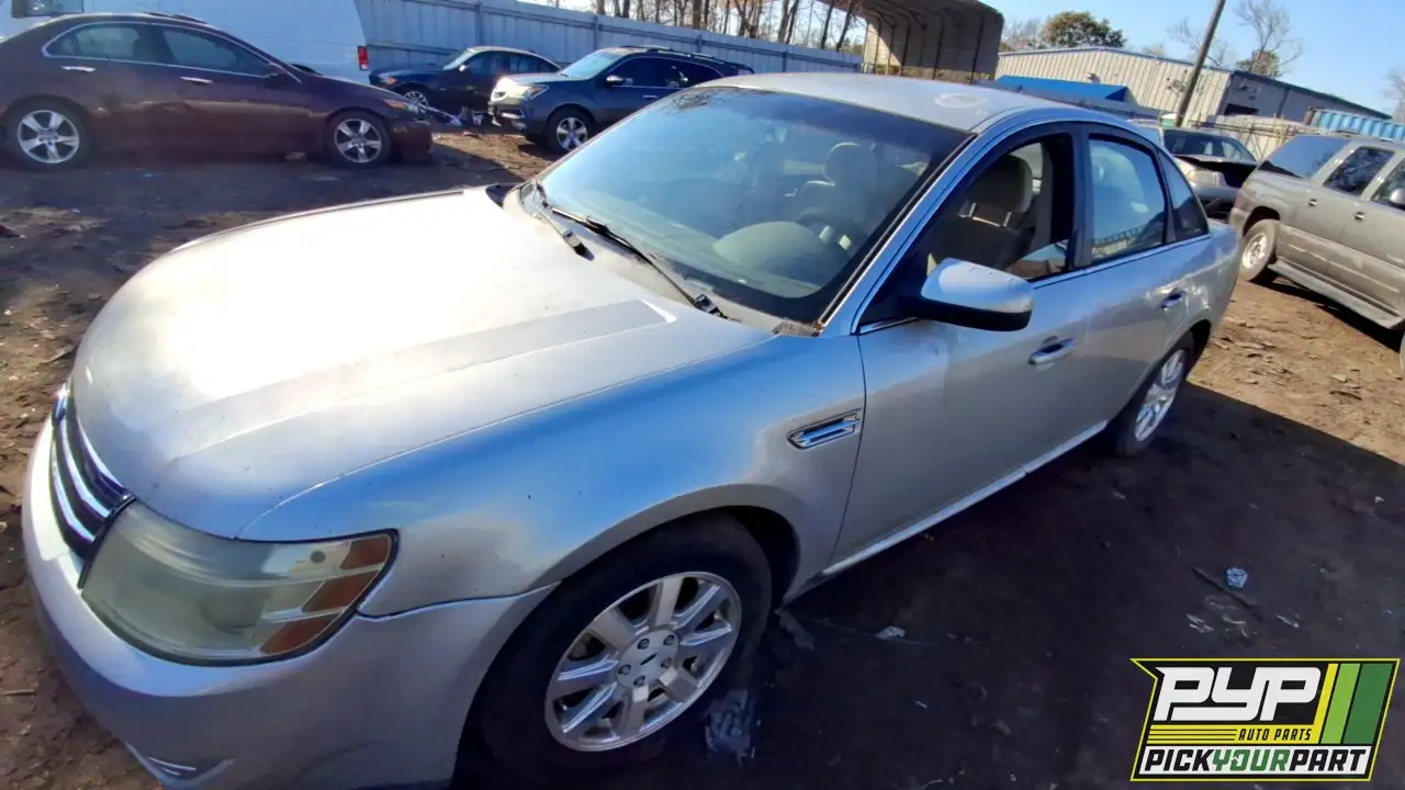 Photo of 2009 Ford Taurus