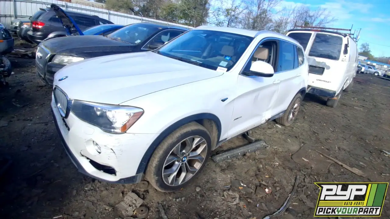 Photo of 2017 Bmw X3