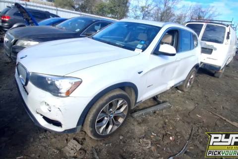 Photo of 2017 Bmw X3