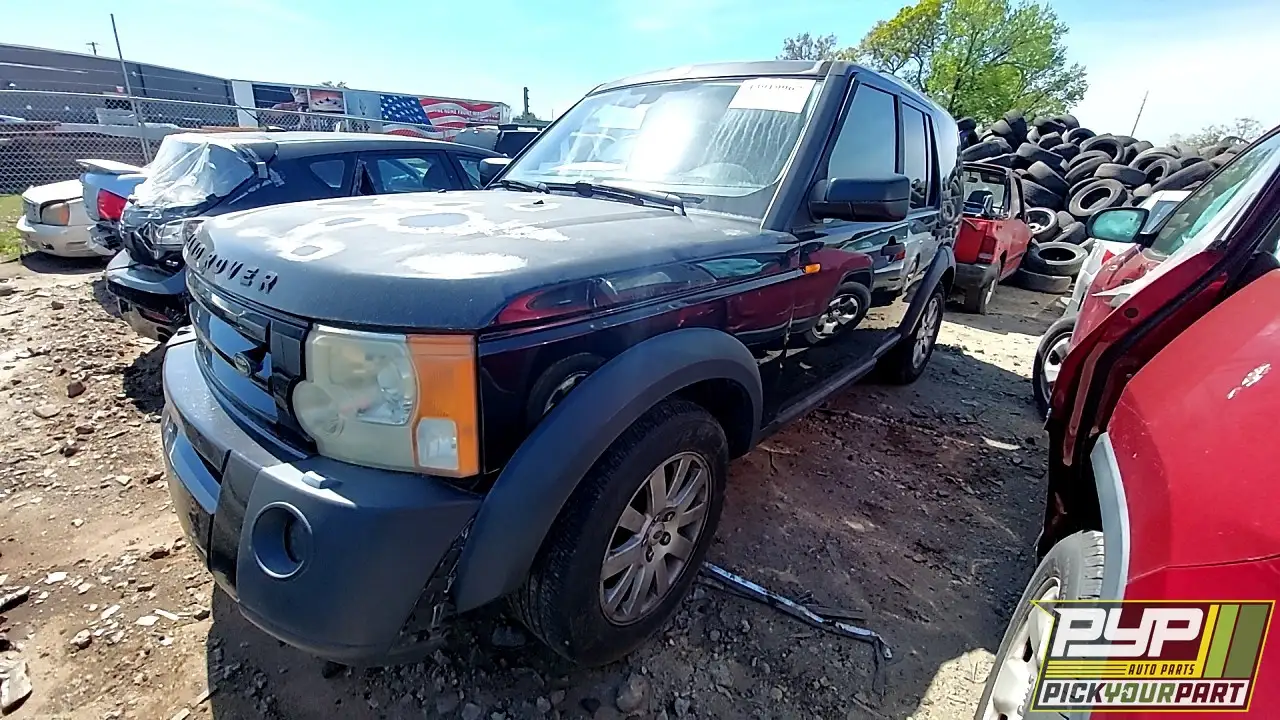 Photo of 2006 Land Rover Lr3