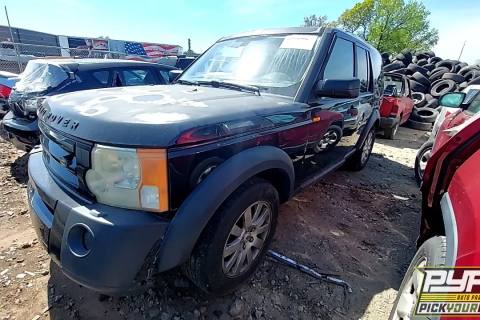 Photo of 2006 Land Rover Lr3