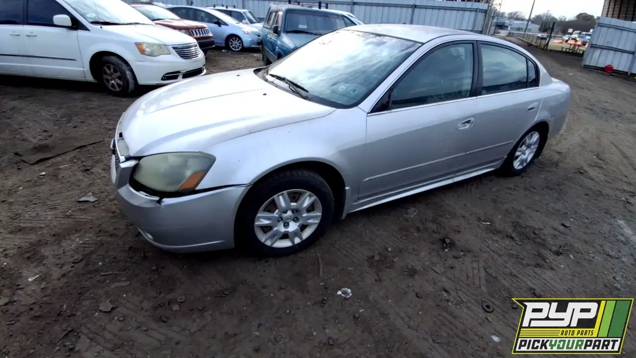 Photo of 2006 Nissan Altima
