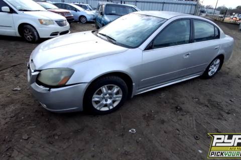 Photo of 2006 Nissan Altima