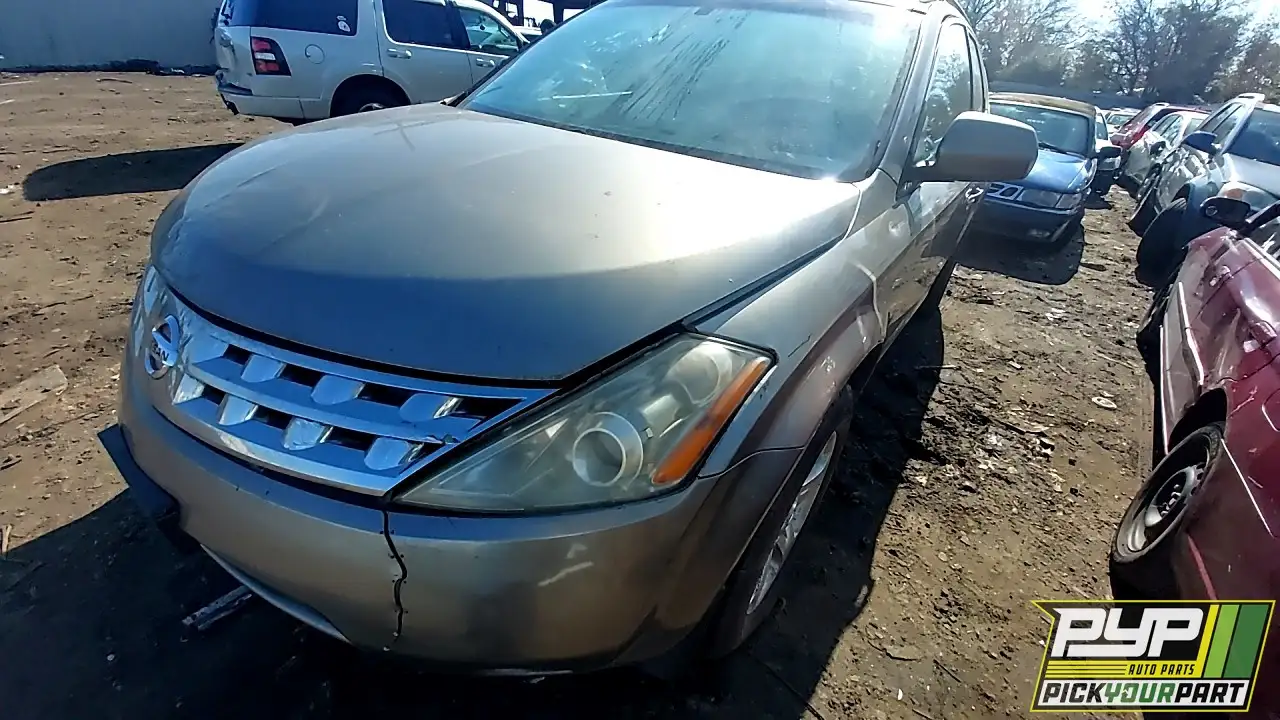 Photo of 2003 Nissan Murano