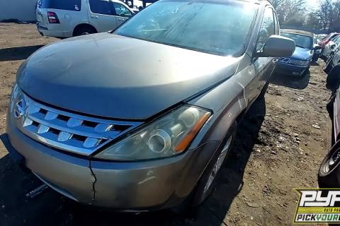 Photo of 2003 Nissan Murano