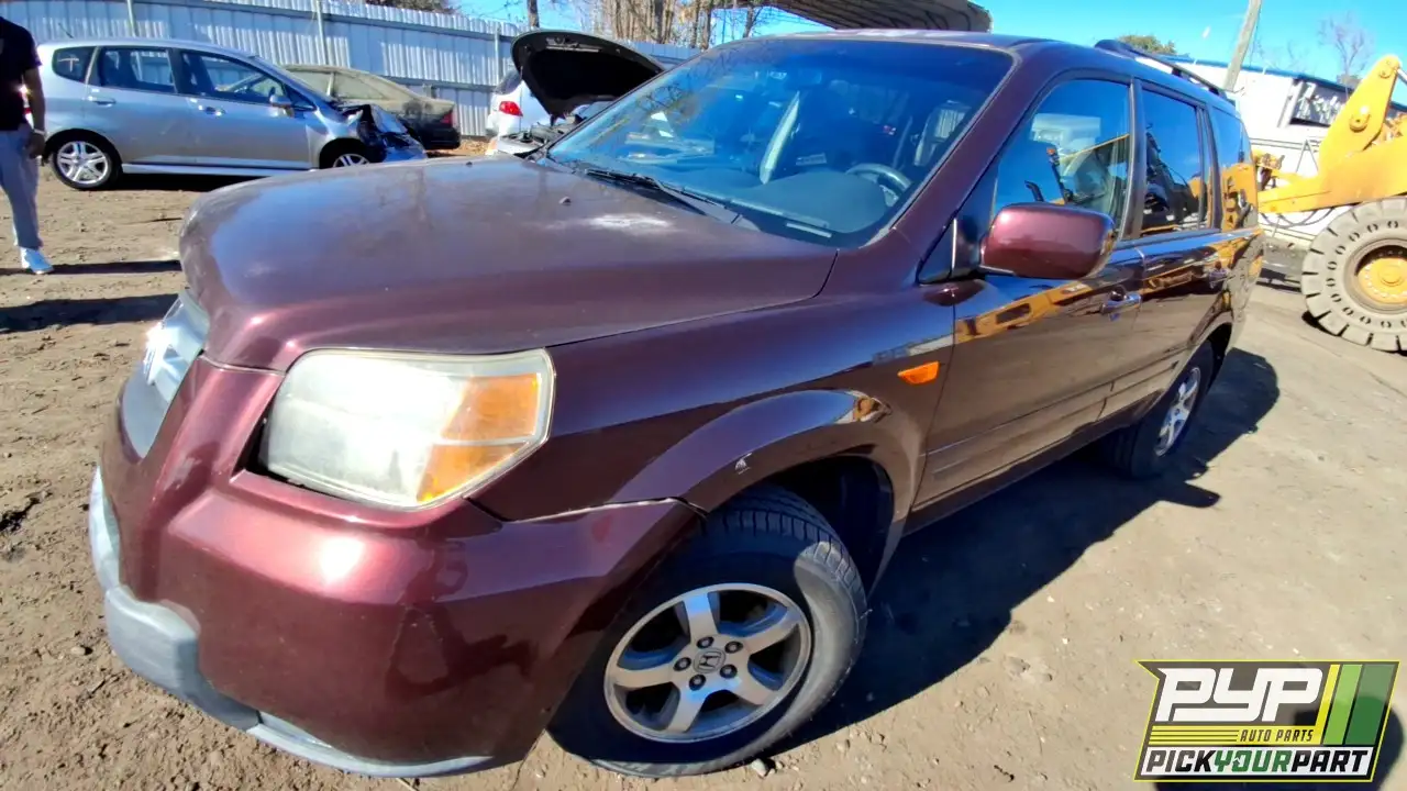 Photo of 2008 Honda Pilot