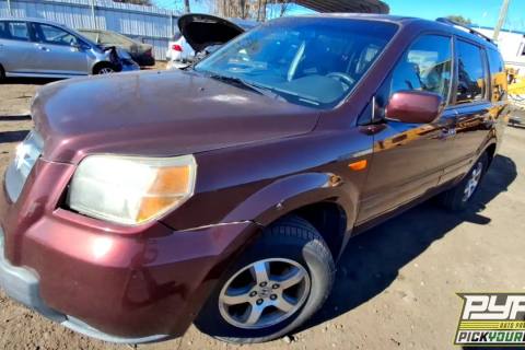 Photo of 2008 Honda Pilot