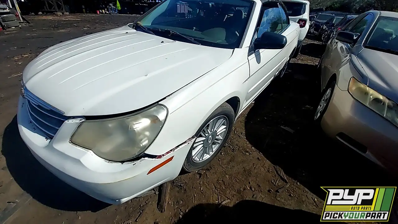 Photo of 2008 Chrysler Sebring