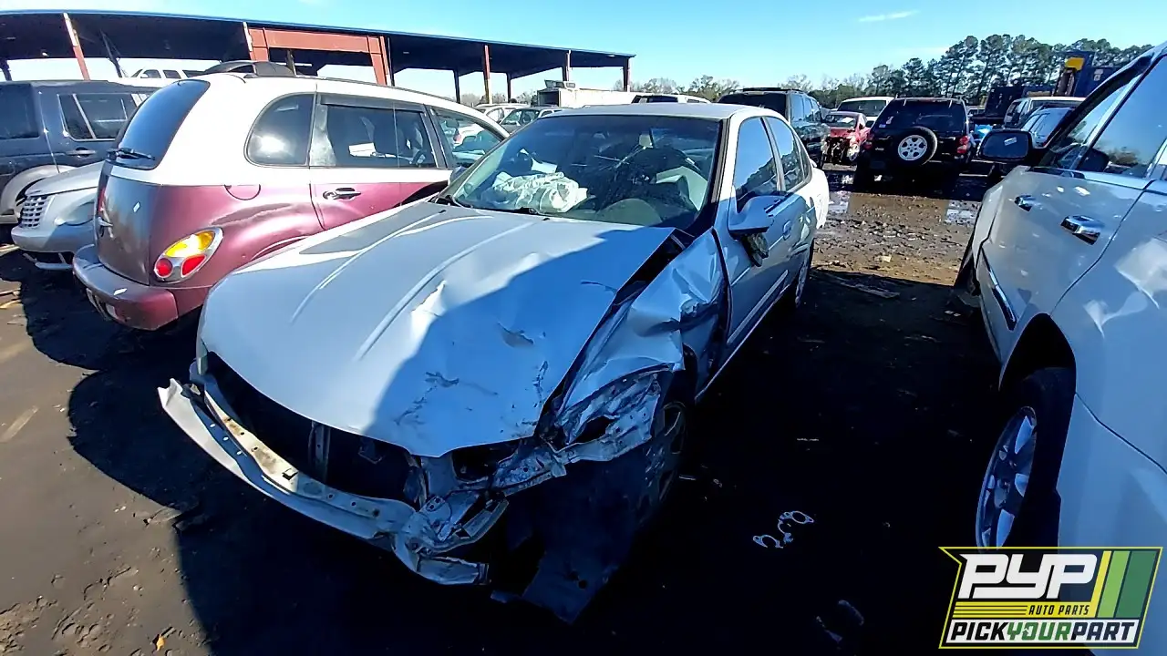 Photo of 2005 Nissan Sentra