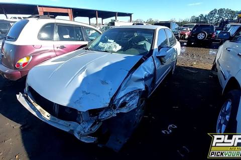 Photo of 2005 Nissan Sentra
