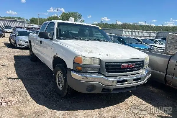 Photo of 2003 GMC Sierra 1500