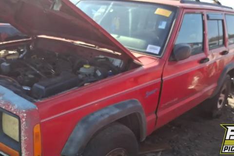 Photo of 1997 Jeep Cherokee