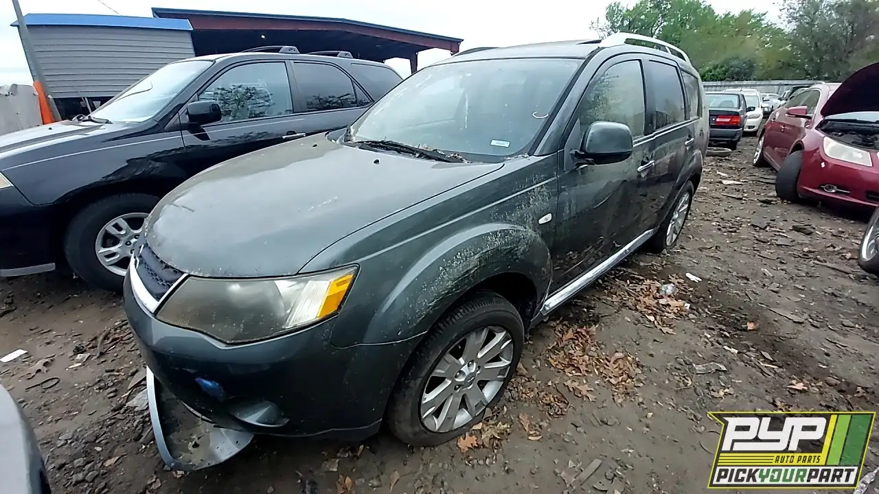 Photo of 2009 Mitsubishi Outlander