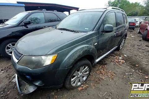 Photo of 2009 Mitsubishi Outlander