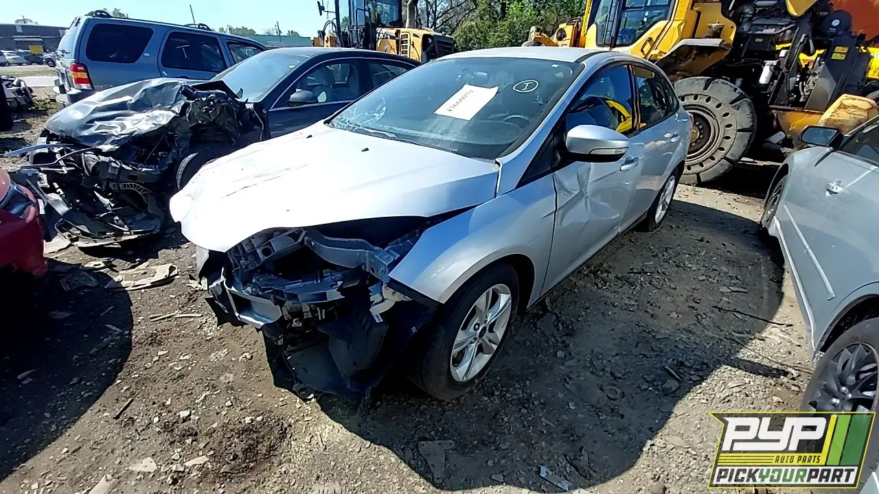 Photo of 2014 Ford Focus