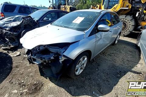 Photo of 2014 Ford Focus