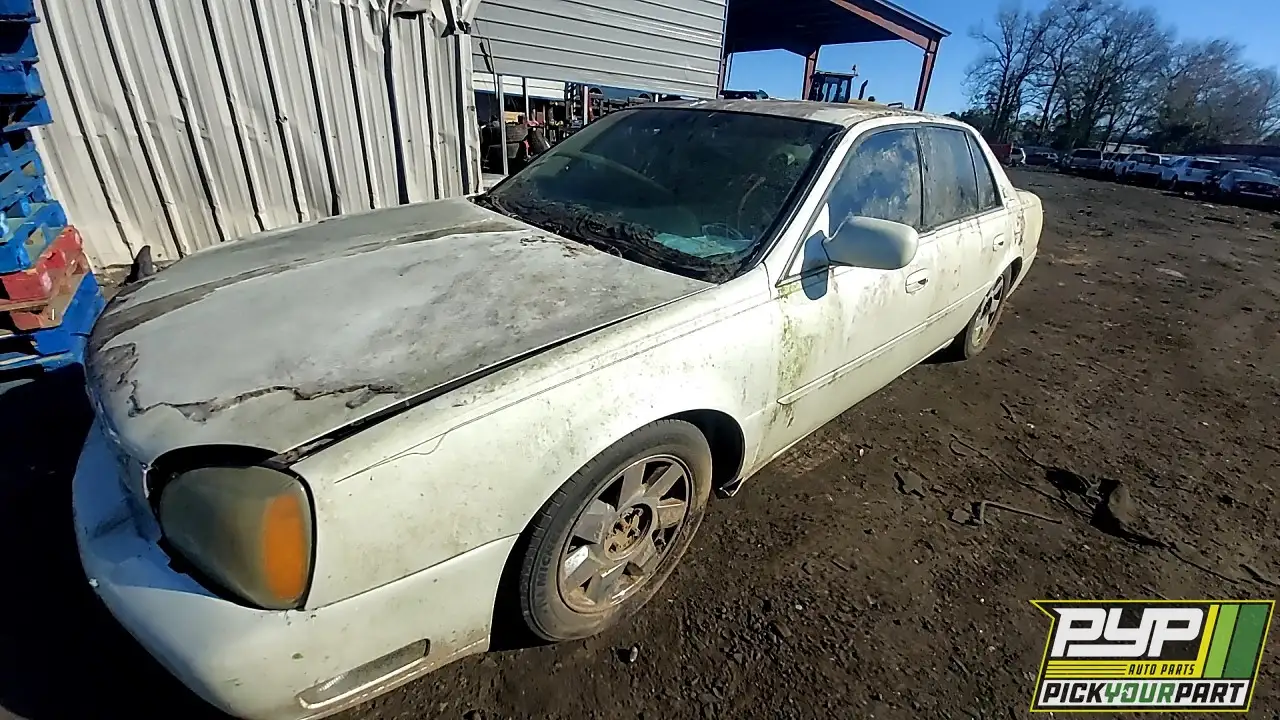 Photo of 2002 Cadillac Deville