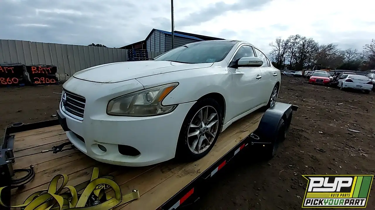 Photo of 2010 Nissan Maxima