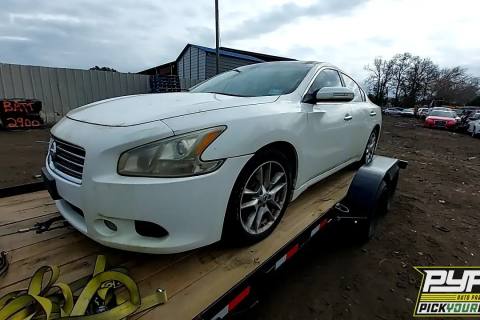 Photo of 2010 Nissan Maxima