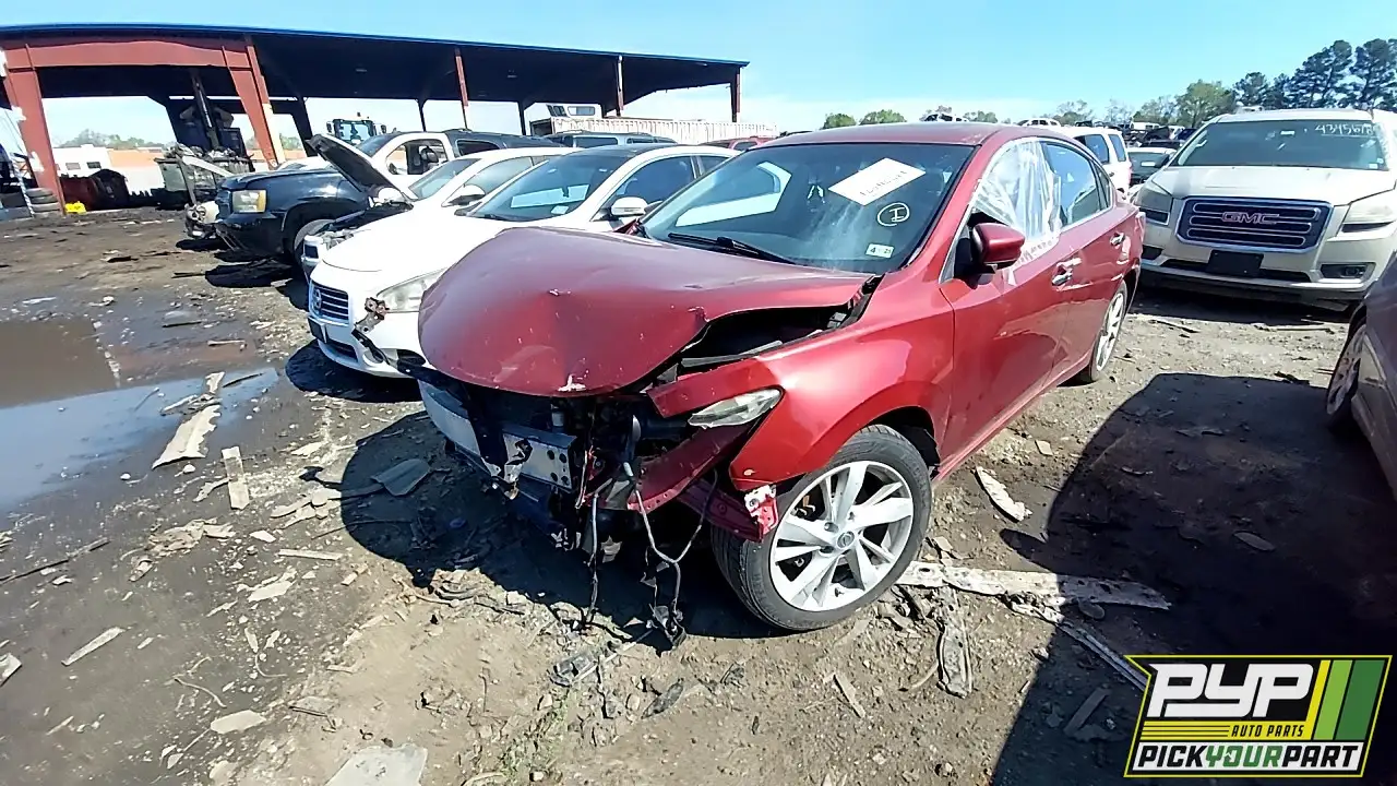 Photo of 2013 Nissan Altima