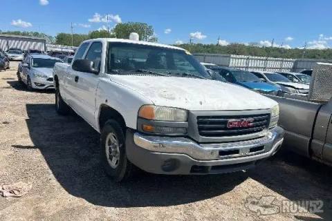 Photo of 2003 GMC Sierra 1500