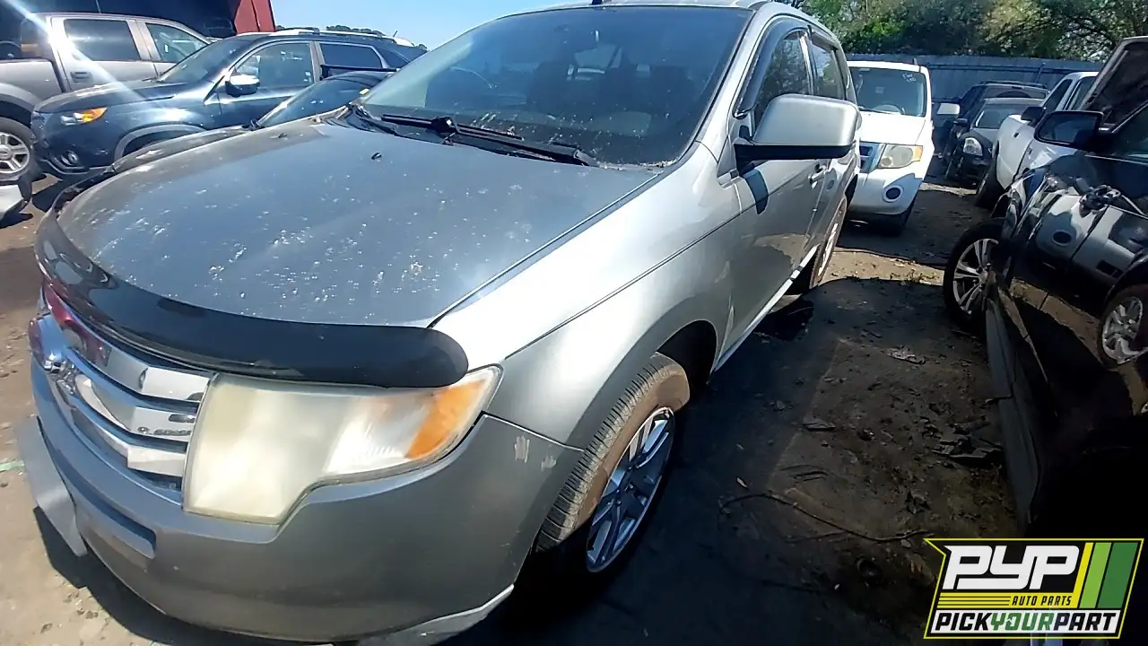 Photo of 2008 Ford Edge