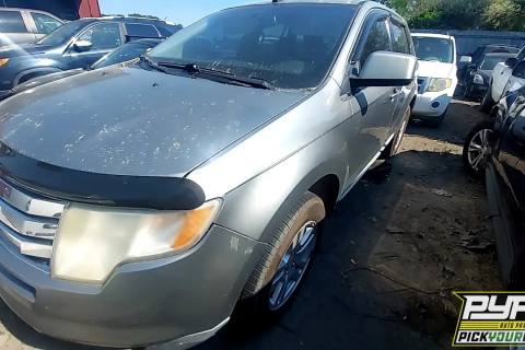 Photo of 2008 Ford Edge