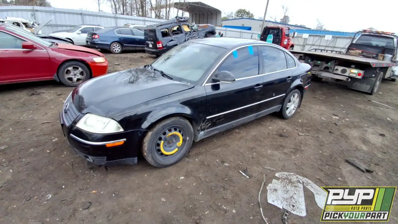 Photo of 2005 Volkswagen Passat