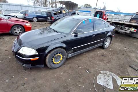 Photo of 2005 Volkswagen Passat