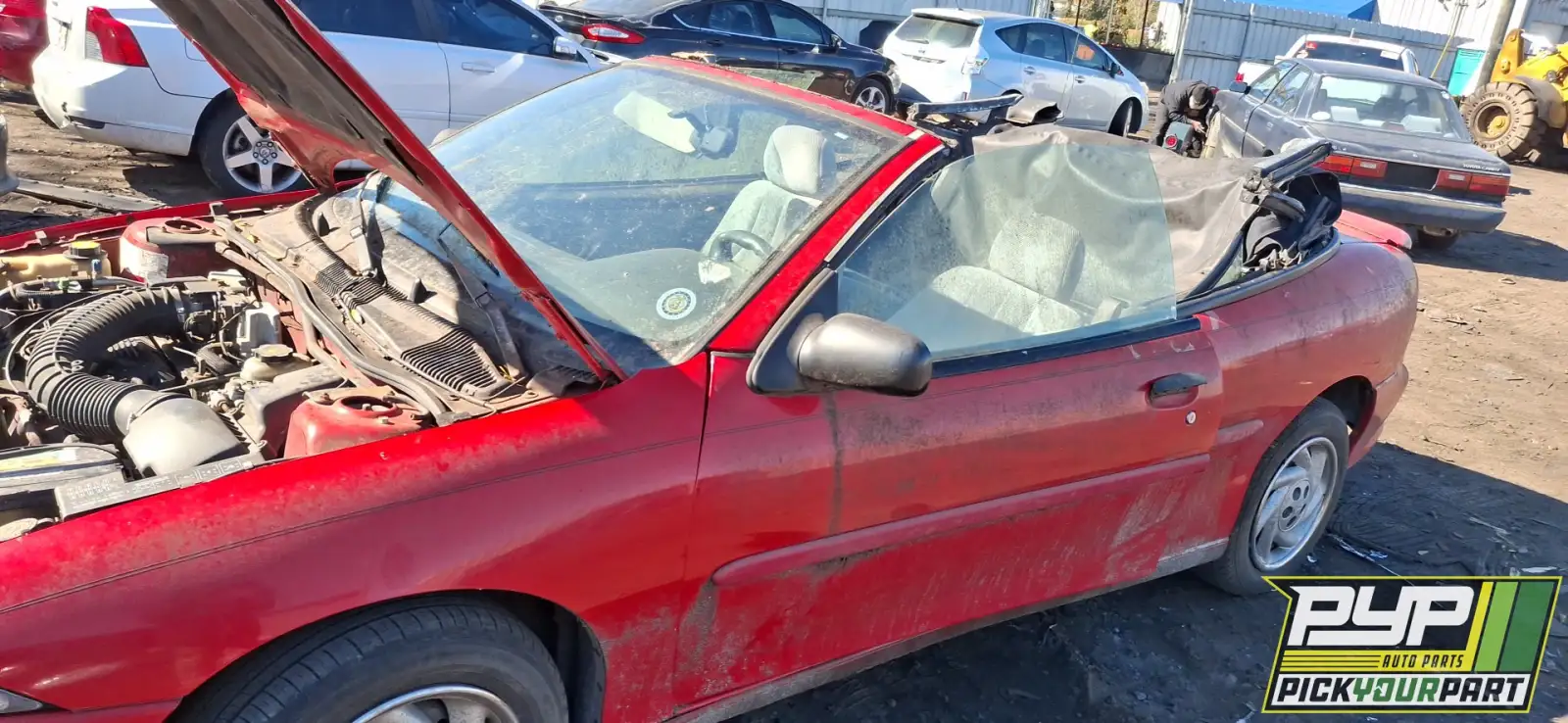 Photo of 1996 Chevrolet Cavalier