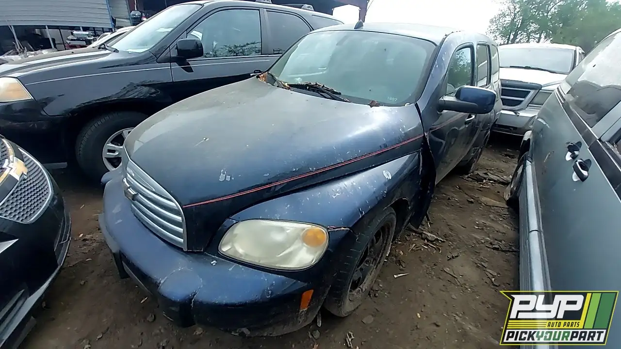 Photo of 2009 Chevrolet Hhr