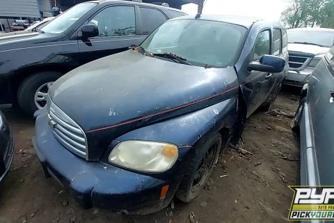 Photo of 2009 Chevrolet Hhr