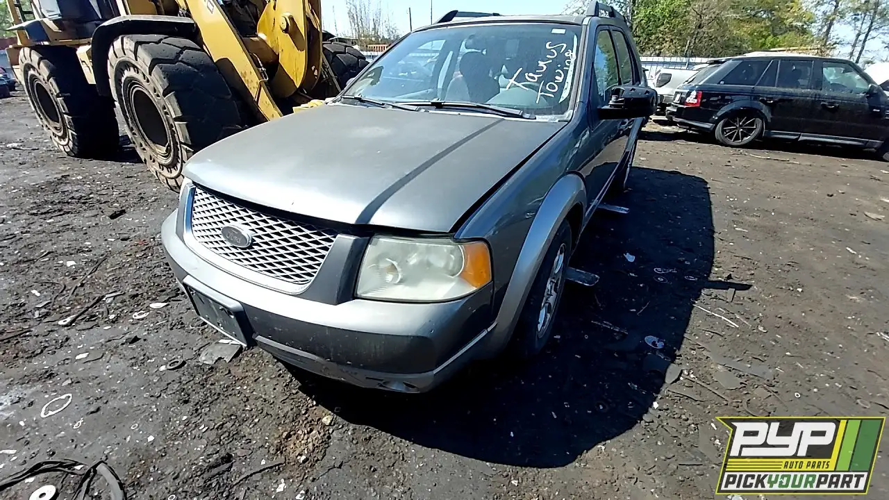 Photo of 2005 Ford Freestyle