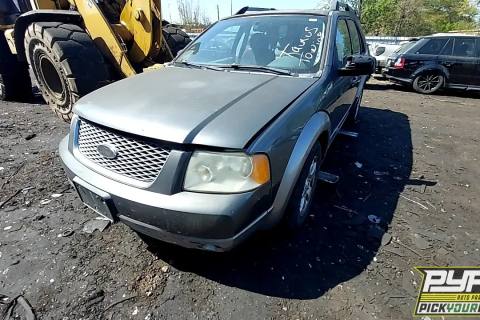 Photo of 2005 Ford Freestyle