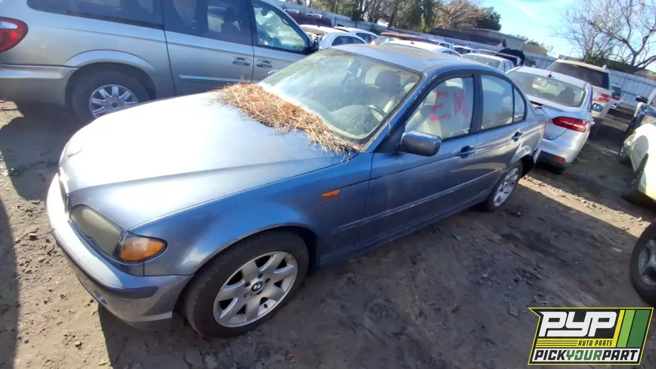 Photo of 2002 Bmw 325I