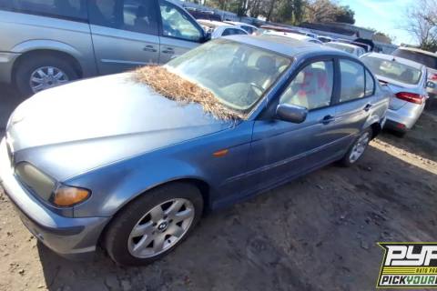 Photo of 2002 Bmw 325I