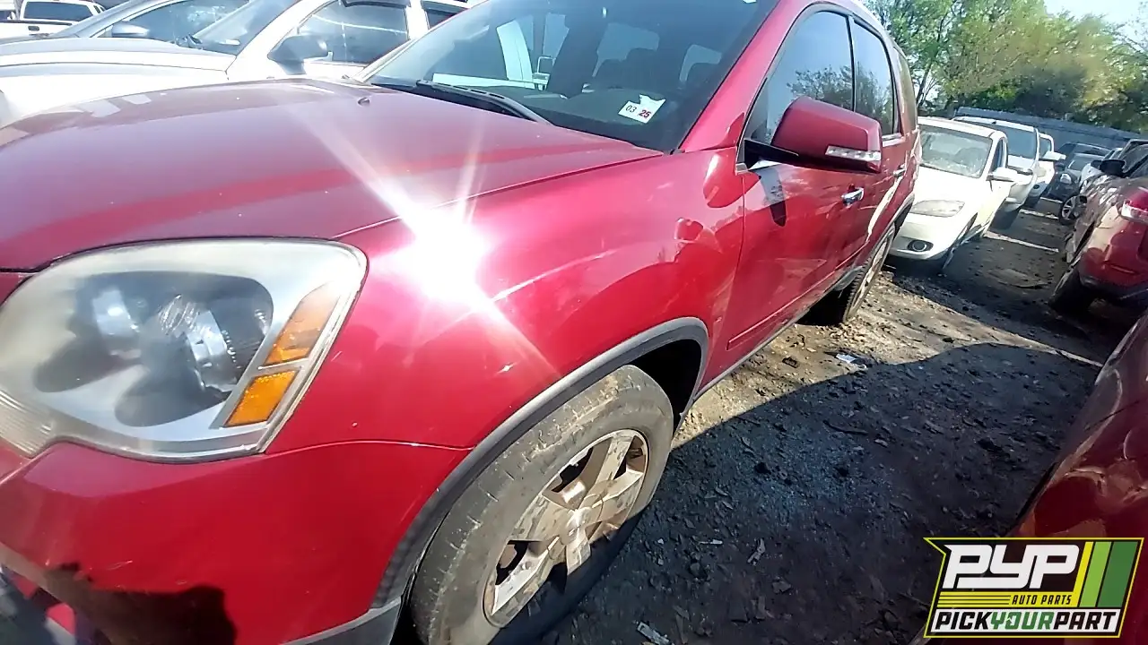 Photo of 2011 Gmc Acadia