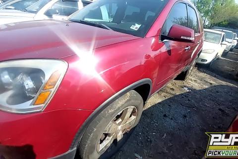 Photo of 2011 Gmc Acadia