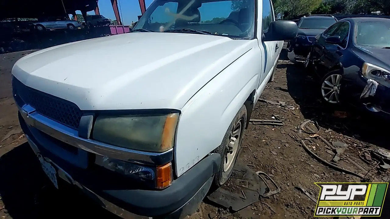 Photo of 2005 Chevrolet Silverado 1500