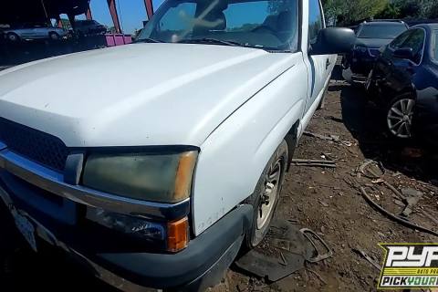 Photo of 2005 Chevrolet Silverado 1500